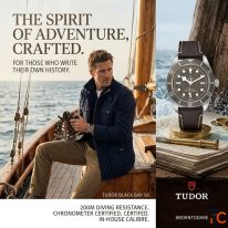 Vintage Inspiration Behind Tudor BLACK BAY 58