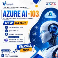 Azure AI-103 New Batch Master AI Skills with Expert Training