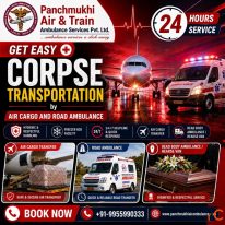 Panchmukhi Corpse Transportation in Bangalore- Dignified Dead Body Transfer