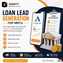 Loan Lead Generation for NBFCs Digital Marketing Strategies