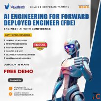 Forward Deployed Engineer Training FDE Online Training