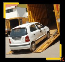 Complete Vehicle Relocation Services - Car Bike