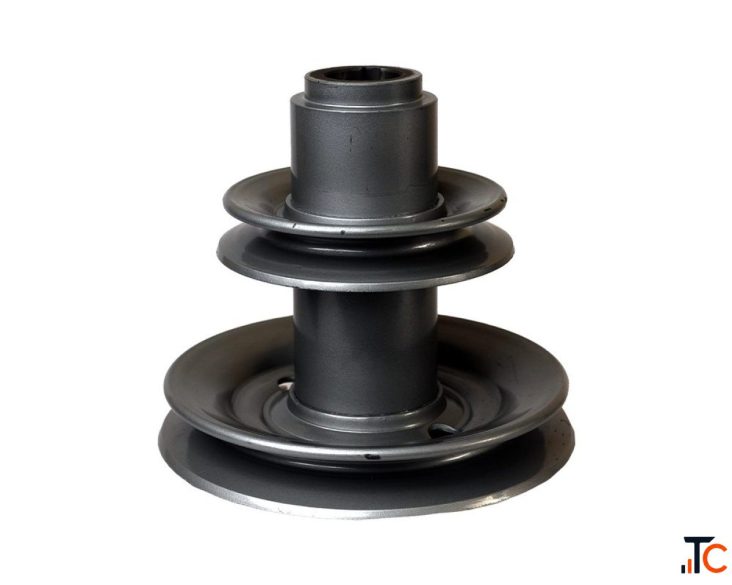 V-Belt Pulley Manufacturers Global Automotive India