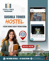 Sushila Tower Hostel