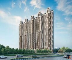 Explore 3 BHK Study at ATS Homekraft Floral Pathways NH-24 Ghaziabad
