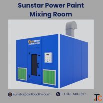 Sunstar Paint Booths