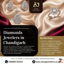 Diamonds Jewelers in Chandigarh