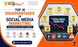 Top 10 Disadvantages of Social Media Marketing Explained