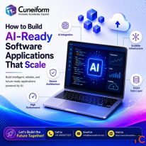 Software Applications with AI Powered Development Solutions