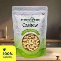 Naturefam Cashew Nut Packet - Premium Quality Cashew Nuts Online