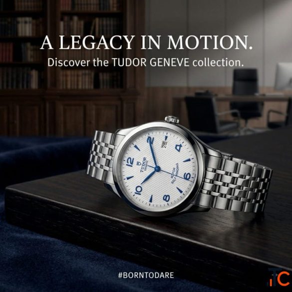 How to Pair Tudor 1926 with Casual Outfits
