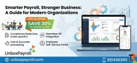 Accurate and Efficient Payroll Management Software for Indian Businesses