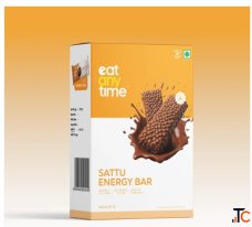 Sattu Protein Snack - Eat Anytime