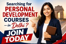 Searching for Personal Development Courses in Delhi Join Today