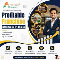 Profitable Franchise Business in India