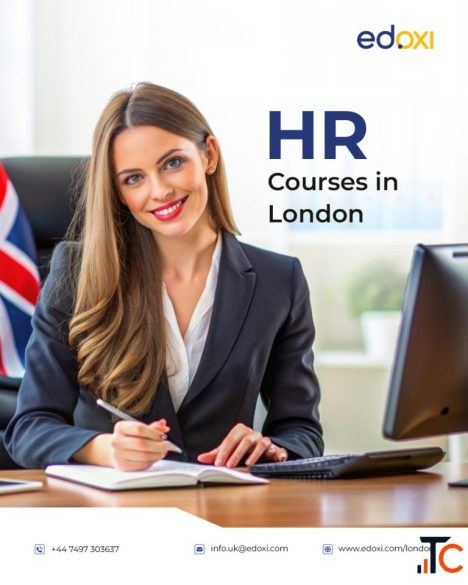 Build a Stronger HR Career with Practical HR Training in London