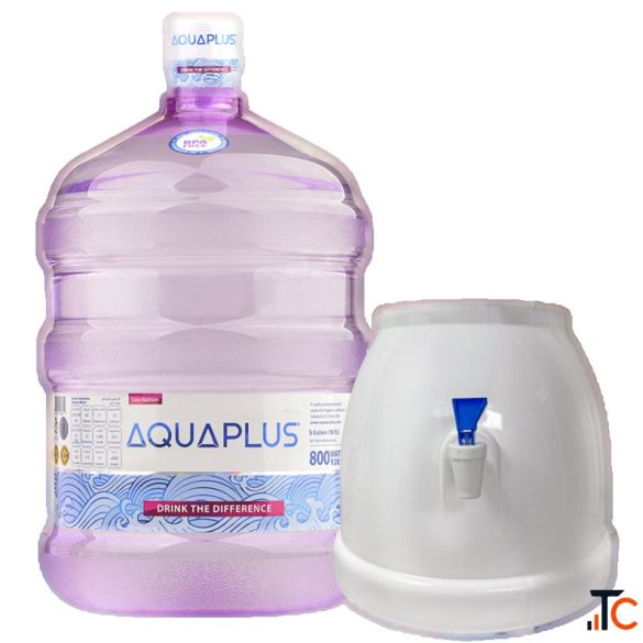 Best Drinking Water in UAE - Pure Reliable BPA-Free Bottled Water