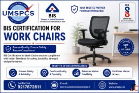BIS Certification for Work Chairs