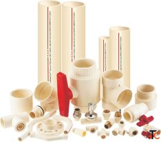 AJAY FLOWLINE PLUS - CPVC PIPES AND FITTINGS