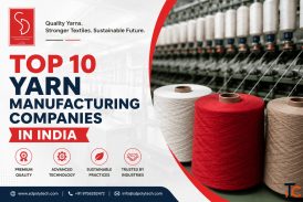 Trusted Yarn Manufacturers for Textile Applications