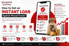 Loan against mutual funds Eligibility - Bulwark Capital