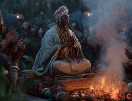 Transform Your Life with Spiritual Powers from Sea and Mountain by Psychic River Morrison
