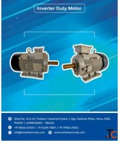 Industrial Two Speed Electric Motor Ahmedabad Atlas Electrical