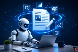 AI-Powered Blog Writer for SEO Content Creation Publishing