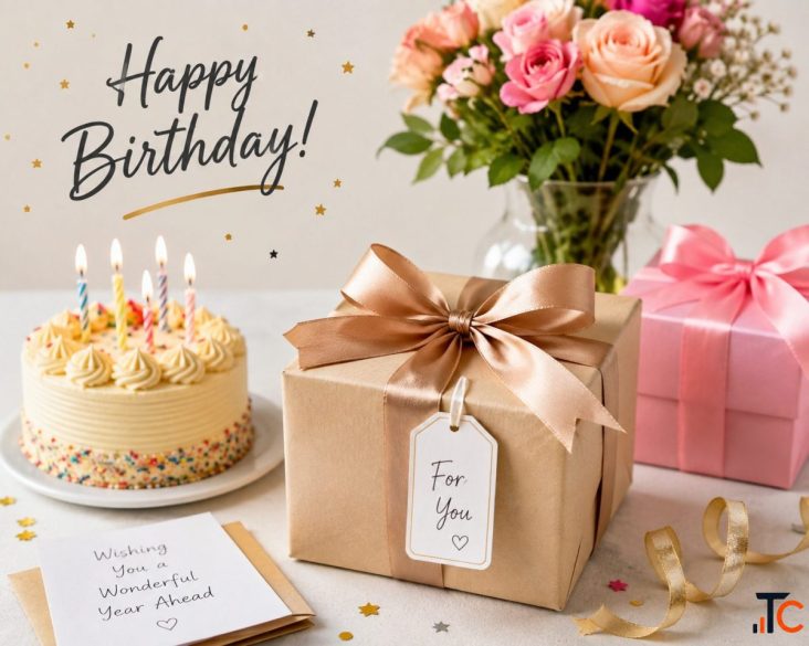 Birthday Gift Ideas to Make Every Celebration Special