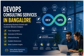 Accelerate Business Growth with Expert DevOps Consulting Services