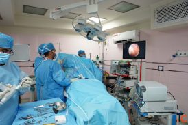 Best Laparoscopy Surgery in Gandhinagar at Advanced Hospital