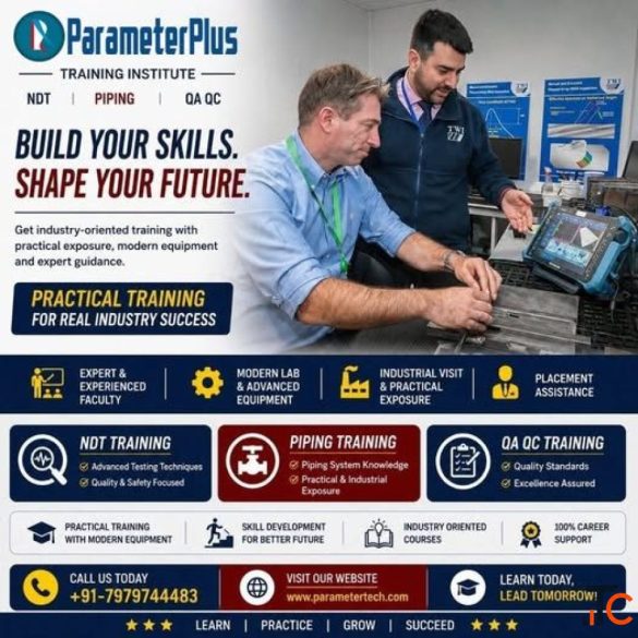 Industry-Based Piping Skills Training in Gopalganj