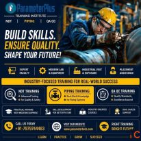 Advance Your Piping Knowledge Through Training in Patna