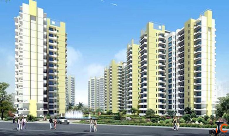 Flats in Amrapali Verona Heights Noida Extension