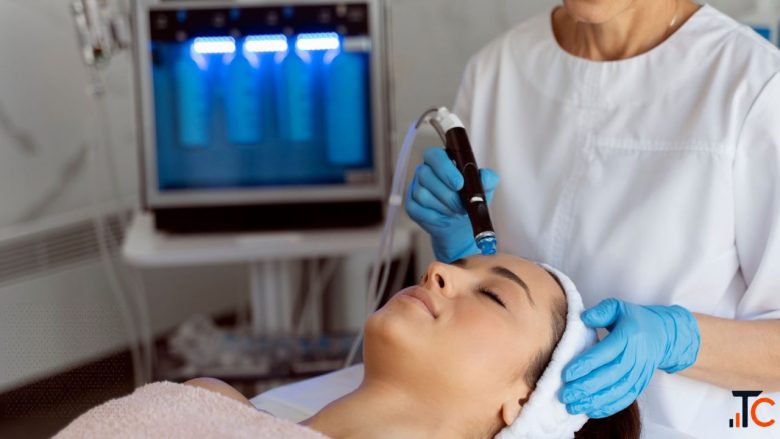 Top Beauty Treatments in Dubai for a Fresh Radiant Glow