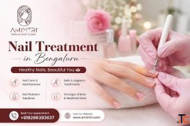 Nails Treatment Clinic in Bengaluru for Expert Nail Care