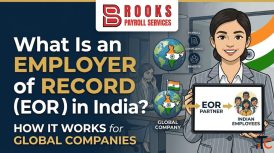 Employer of Record in India for Global Companies