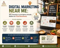 Digital Marketing Agency Near Me Local Team in Indore