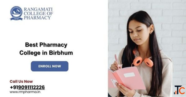 Pharmacy Courses in Birbhum for Class 12 Students