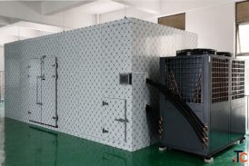 Kerone Heat Pump Hybrid Dryers for Energy-Efficient Industrial Processing