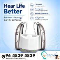 Best Hearing Care Clinics in Mumbai Aanvii Hearing