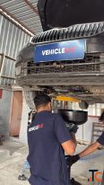 Give your Skoda the premium care it deserves Full periodic maintenance setup at VehicleFix.