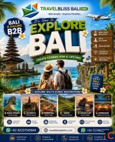 Explore Bali with TravelBliss Bali DMC - B2B Travel Tour Services