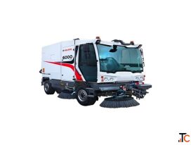 The Road Sweeping Technology Making Industrial Cleaning Faster