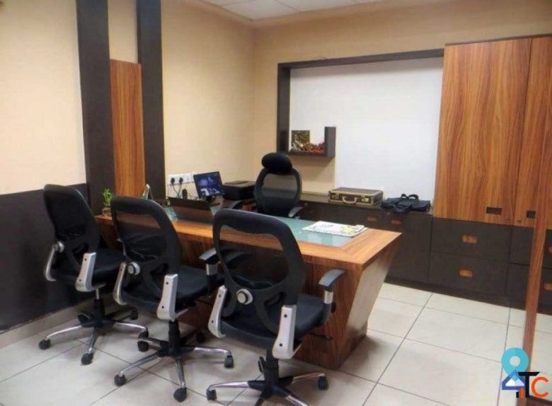Coworking space in Saket