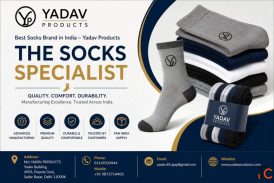 Best Socks Brand in India - Yadav Products
