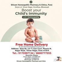 Homeopathic Doctors In Mundhwa - Shivam Homeopathic Pharmacy