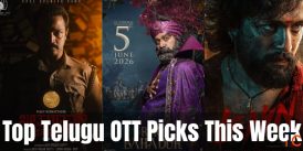Telugu OTT Releases This Week - Latest Movie Streaming Updates