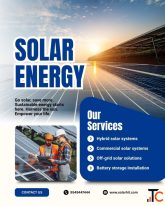 On-Grid Solar System Installation Near You in Jaipur