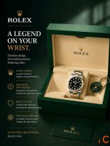 Rolex Explorer Watches for Daily Office Wear